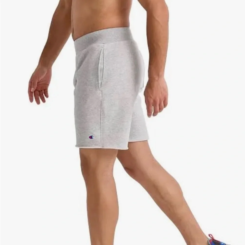Champion Men’s Reverse Weave Cut-Off Shorts New w/Tag